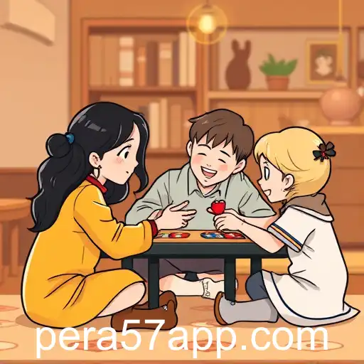 Exploring the 'Family Fun' Game Category: A Spotlight on 'Pera 57'