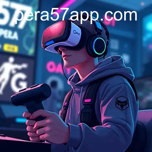 Pera 57: The Gaming Nexus in 2025