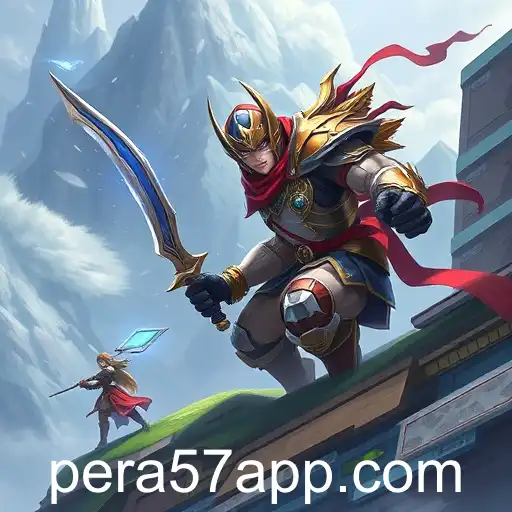 Pera 57 Revolutionizes Online Gaming