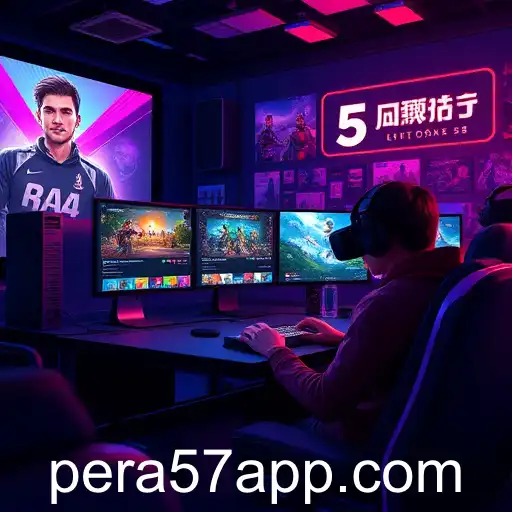 Pera 57: The Gaming Phenomenon of 2025