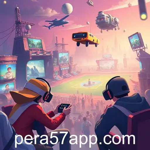 The Rise of Pera 57 in Online Gaming