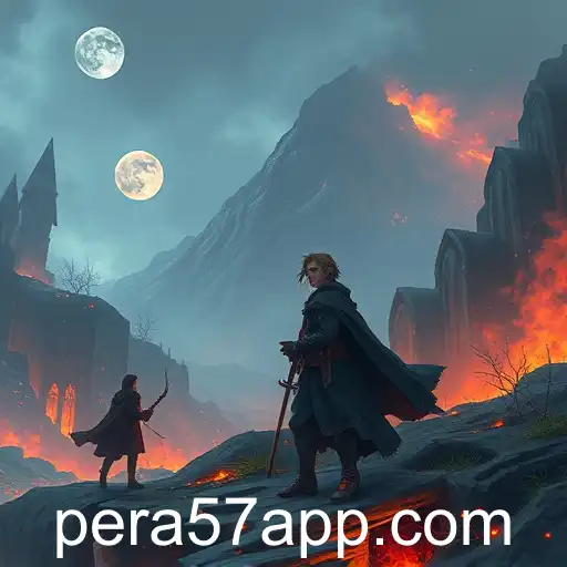 Pera 57: Revolutionizing Online Gaming in 2025