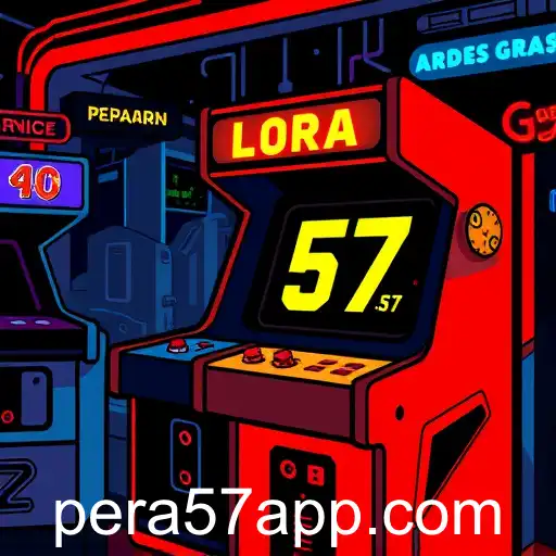 The Rise of Pera 57: A New Era in Online Gaming