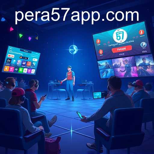 Pera 57: Evolution of Online Gaming