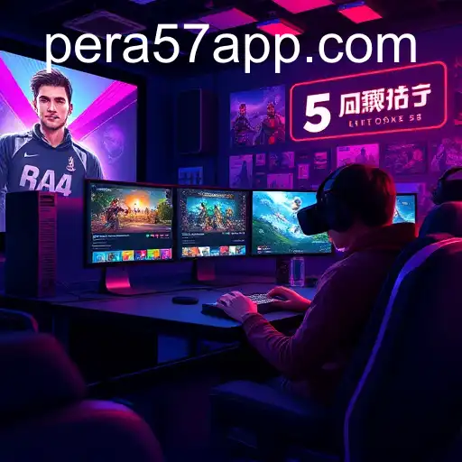 Gaming Evolution: Pera 57's New Era