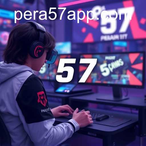 Pera 57: Revolutionizing Online Gaming