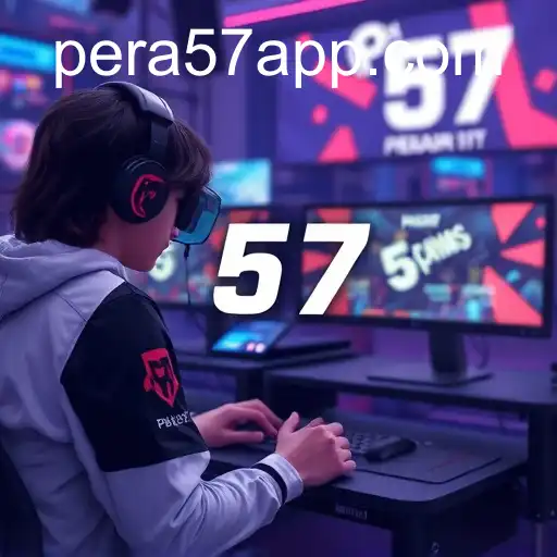 Pera 57: Revolutionizing Online Gaming