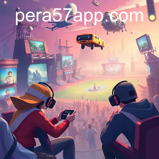The Rise of Pera 57 in Online Gaming
