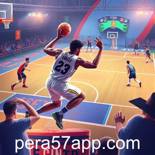 Exploring the Dynamic World of 'Sports Titles' with Pera 57