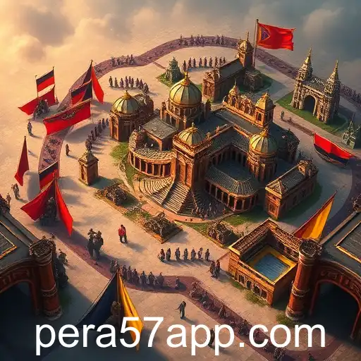 Discovering the World of Strategy Games: The Impact of 'Pera 57'