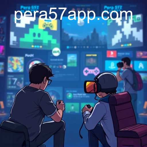 The Rise of Pera 57 in Gaming